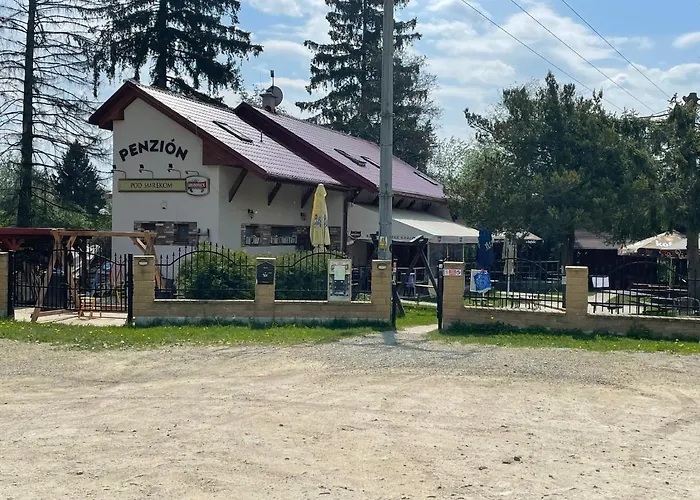 Izba Vladimir Penzion Pod Smrekom