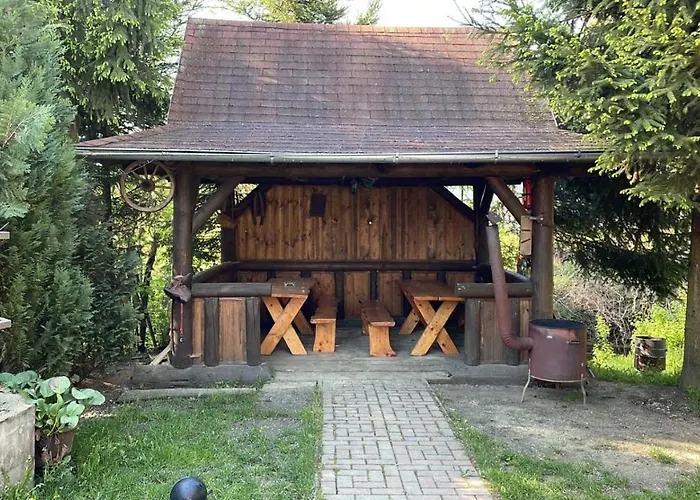 Izba Vladimir Penzion Pod Smrekom