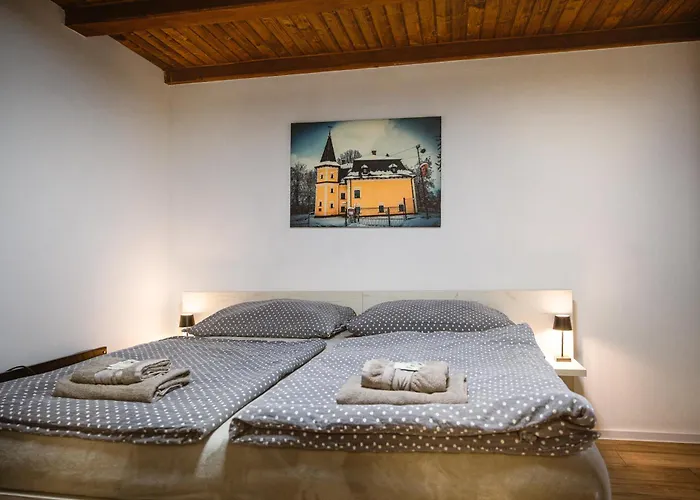 Penzion Pri Kastieli Zaturcie